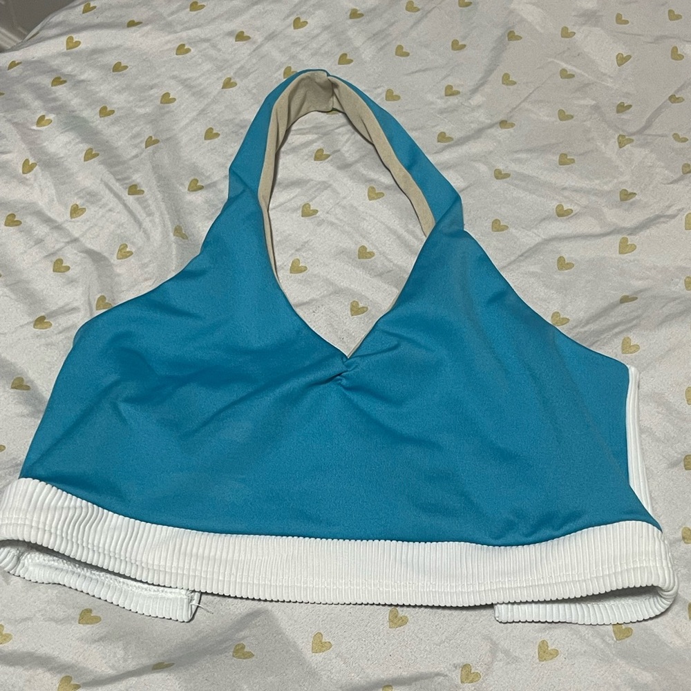 CXL Soel Dance Halter Top